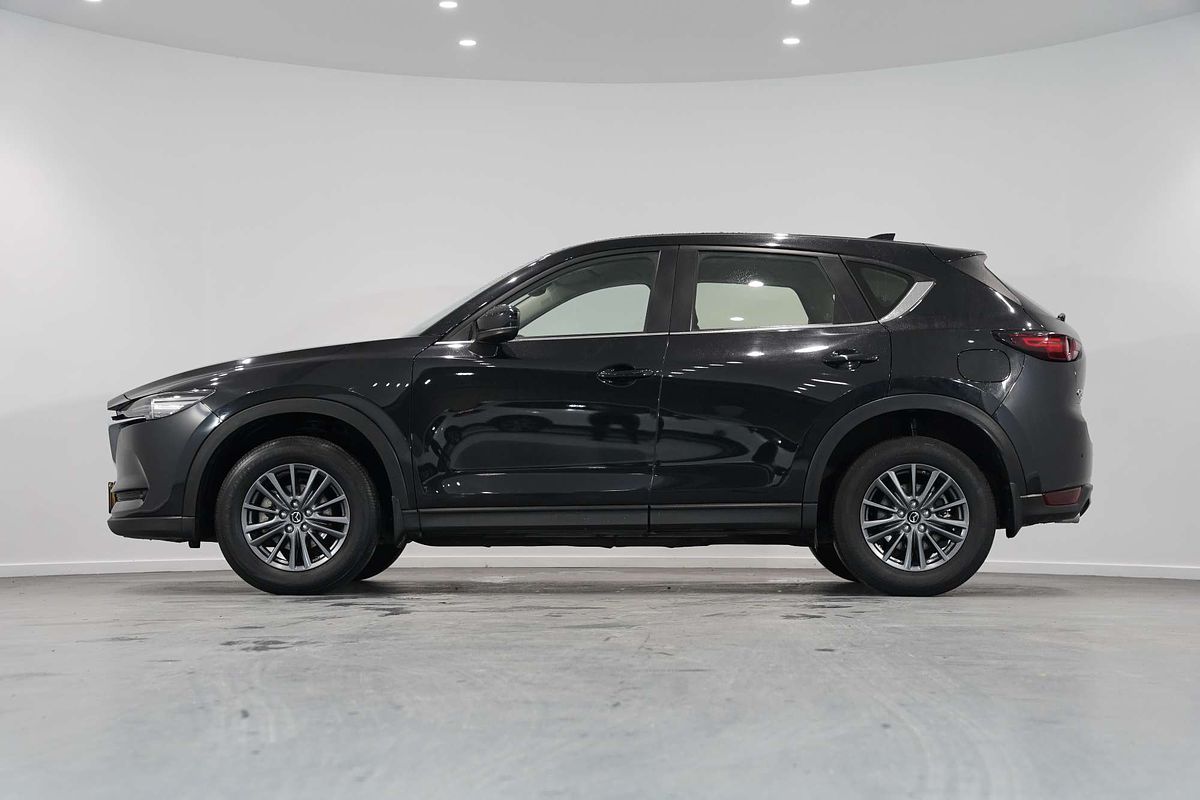 2021 Mazda CX-5 Maxx Sport KF Series