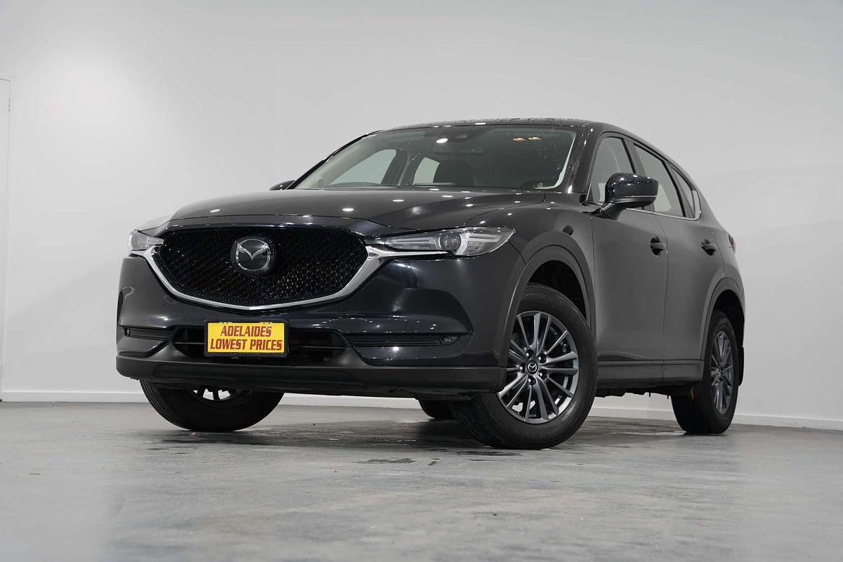 2021 Mazda CX-5 Maxx Sport KF Series