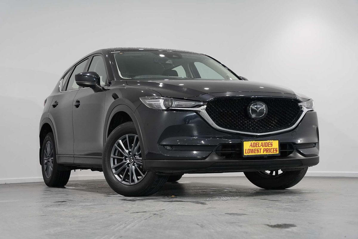 2021 Mazda CX-5 Maxx Sport KF Series