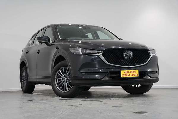 2021 Mazda CX-5 Maxx Sport KF Series