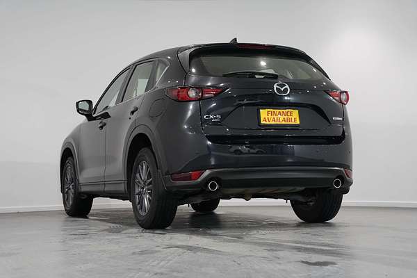 2021 Mazda CX-5 Maxx Sport KF Series