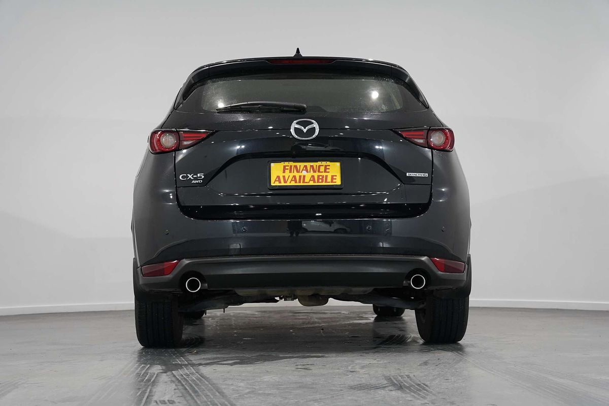 2021 Mazda CX-5 Maxx Sport KF Series