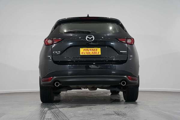 2021 Mazda CX-5 Maxx Sport KF Series
