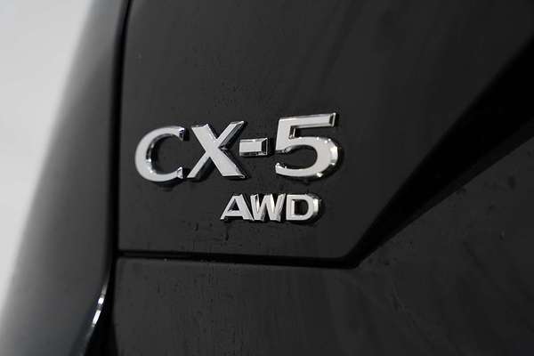 2021 Mazda CX-5 Maxx Sport KF Series