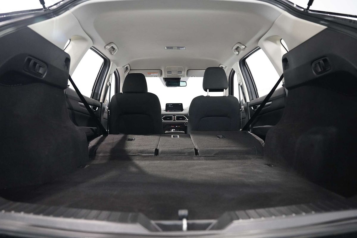 2021 Mazda CX-5 Maxx Sport KF Series
