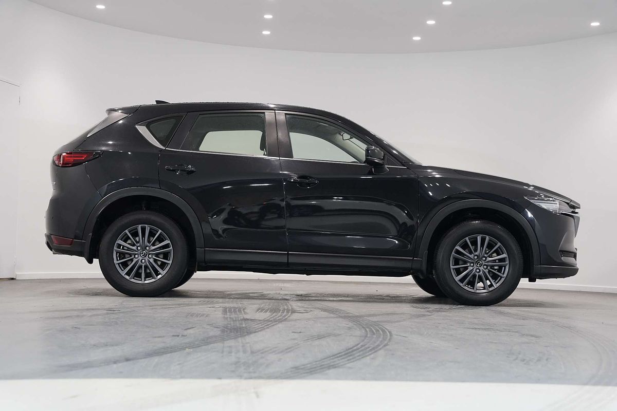 2021 Mazda CX-5 Maxx Sport KF Series