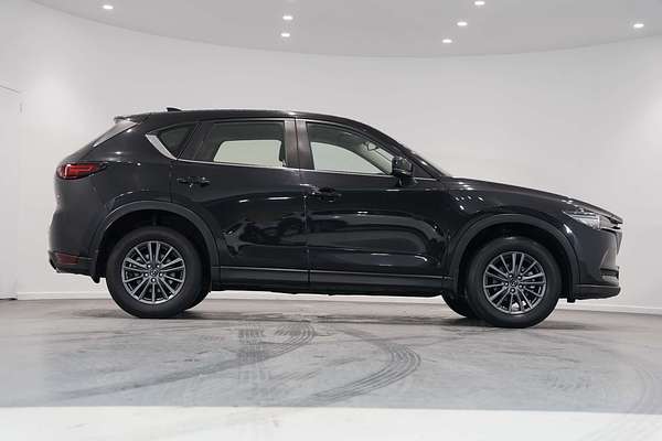 2021 Mazda CX-5 Maxx Sport KF Series