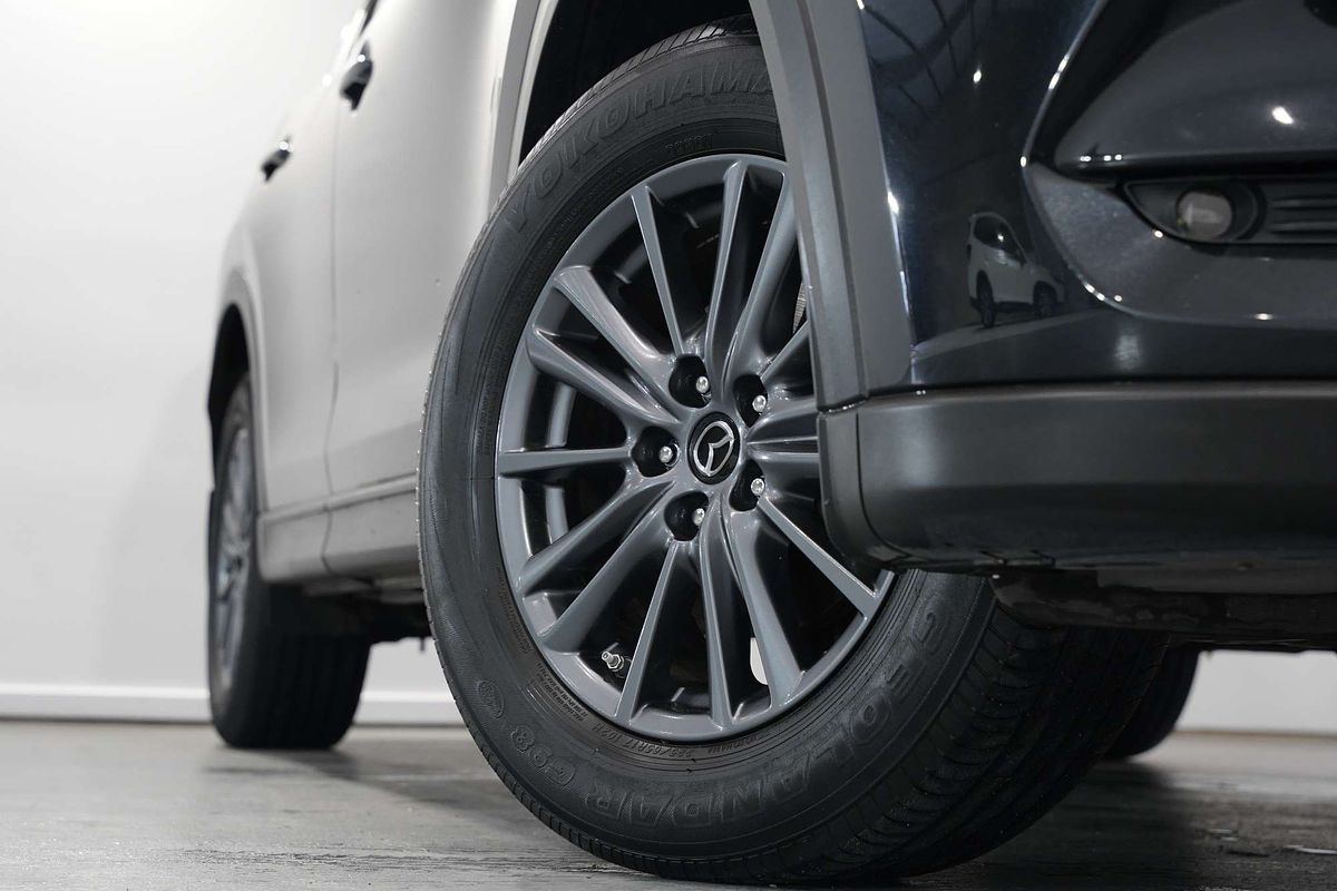2021 Mazda CX-5 Maxx Sport KF Series