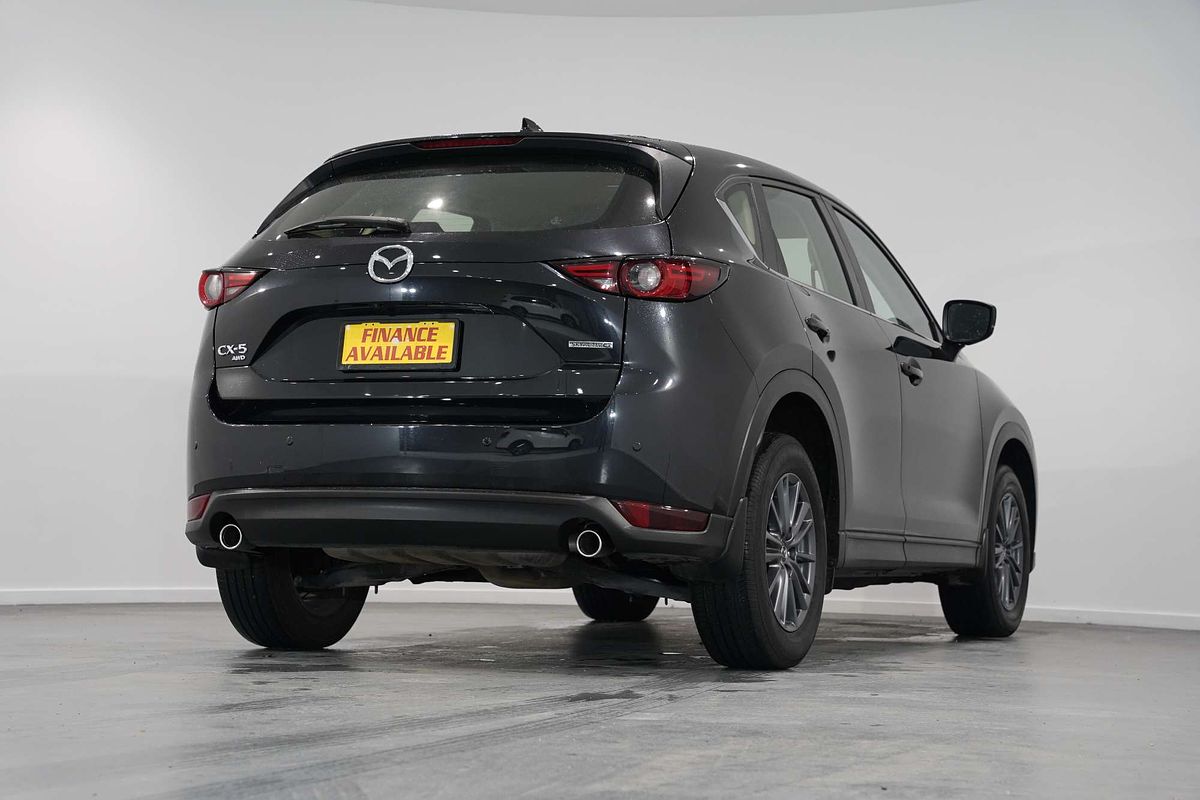2021 Mazda CX-5 Maxx Sport KF Series