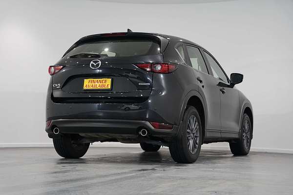 2021 Mazda CX-5 Maxx Sport KF Series