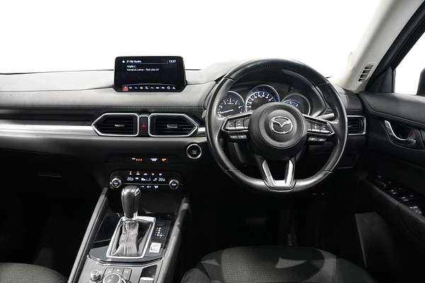 2021 Mazda CX-5 Maxx Sport KF Series