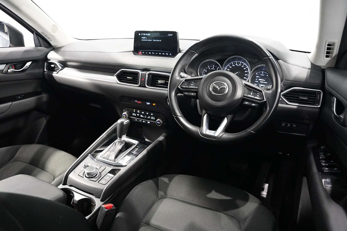2021 Mazda CX-5 Maxx Sport KF Series