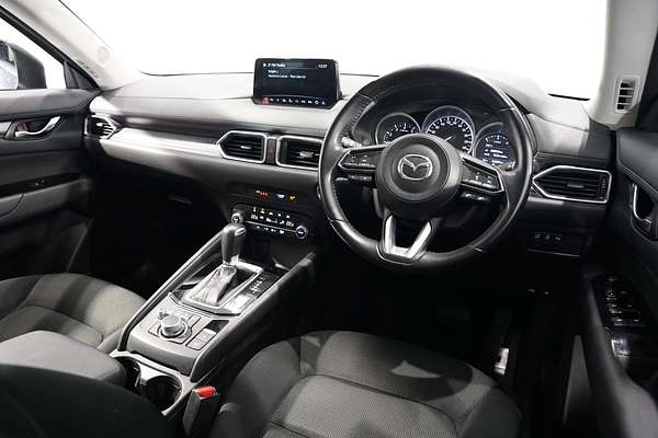 2021 Mazda CX-5 Maxx Sport KF Series