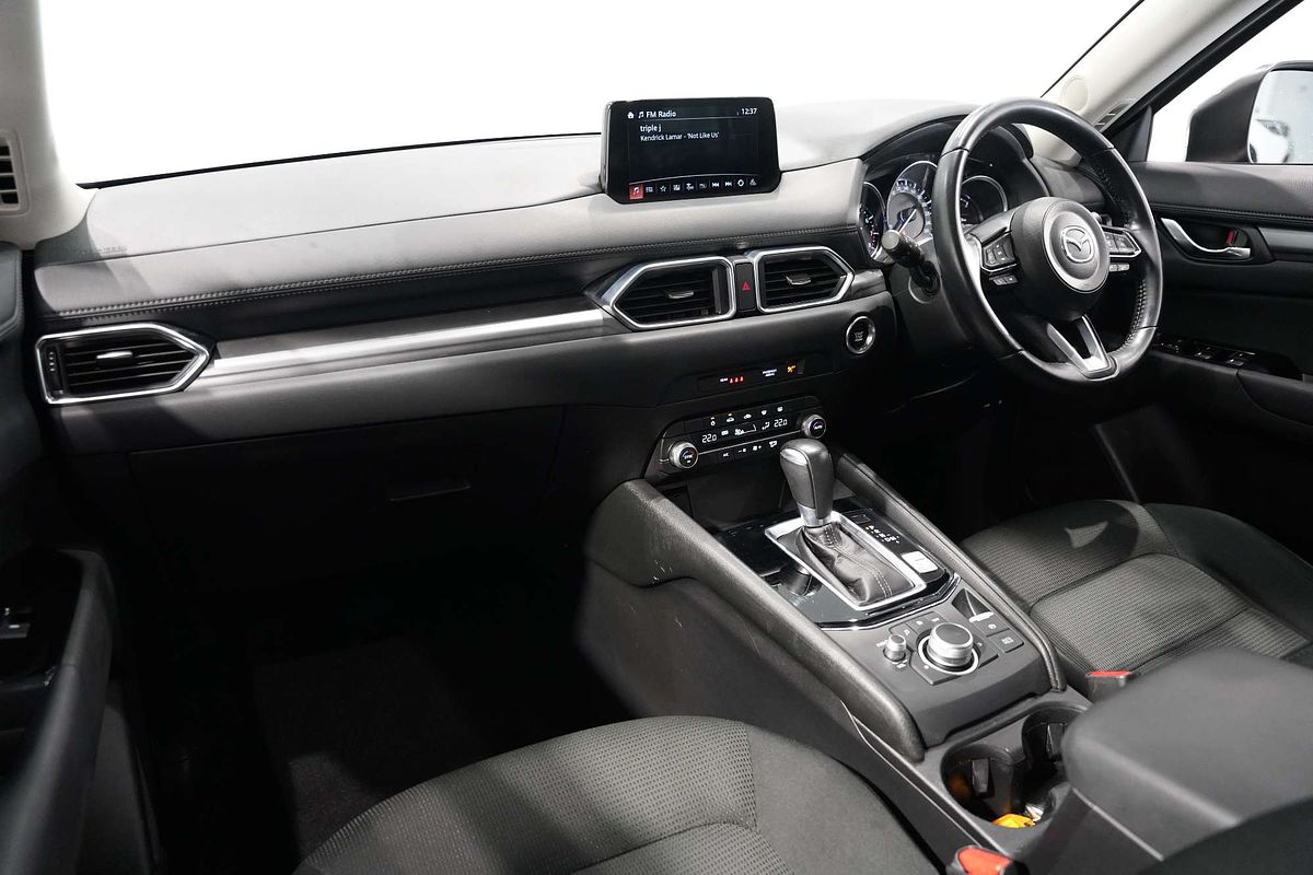2021 Mazda CX-5 Maxx Sport KF Series