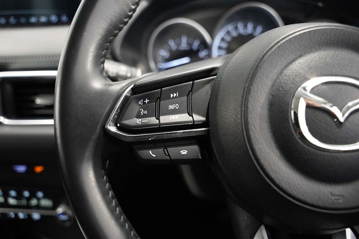 2021 Mazda CX-5 Maxx Sport KF Series