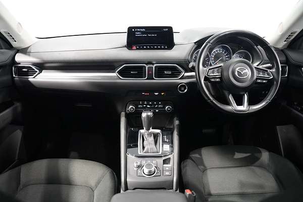 2021 Mazda CX-5 Maxx Sport KF Series