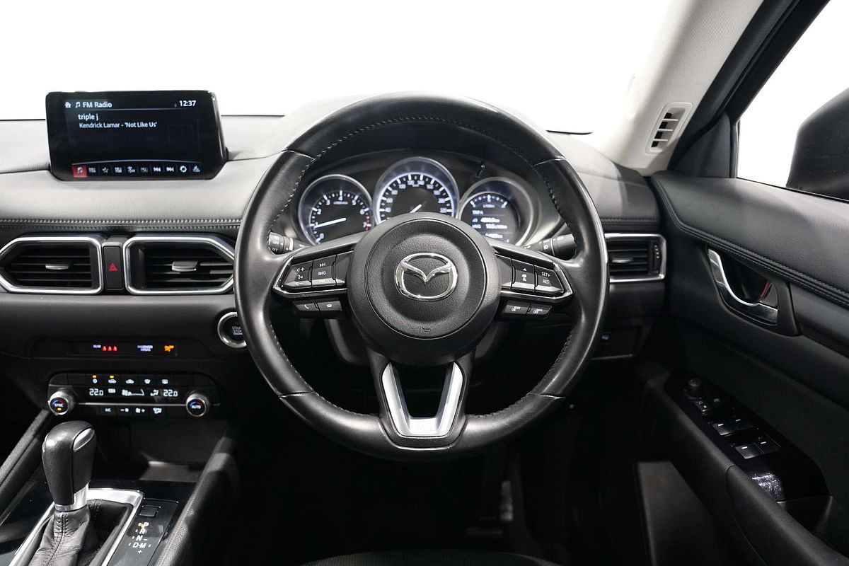 2021 Mazda CX-5 Maxx Sport KF Series
