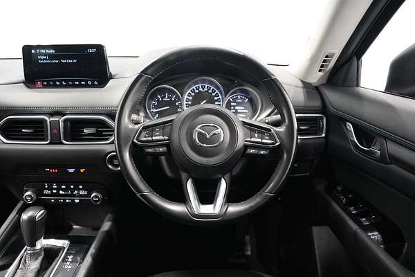 2021 Mazda CX-5 Maxx Sport KF Series