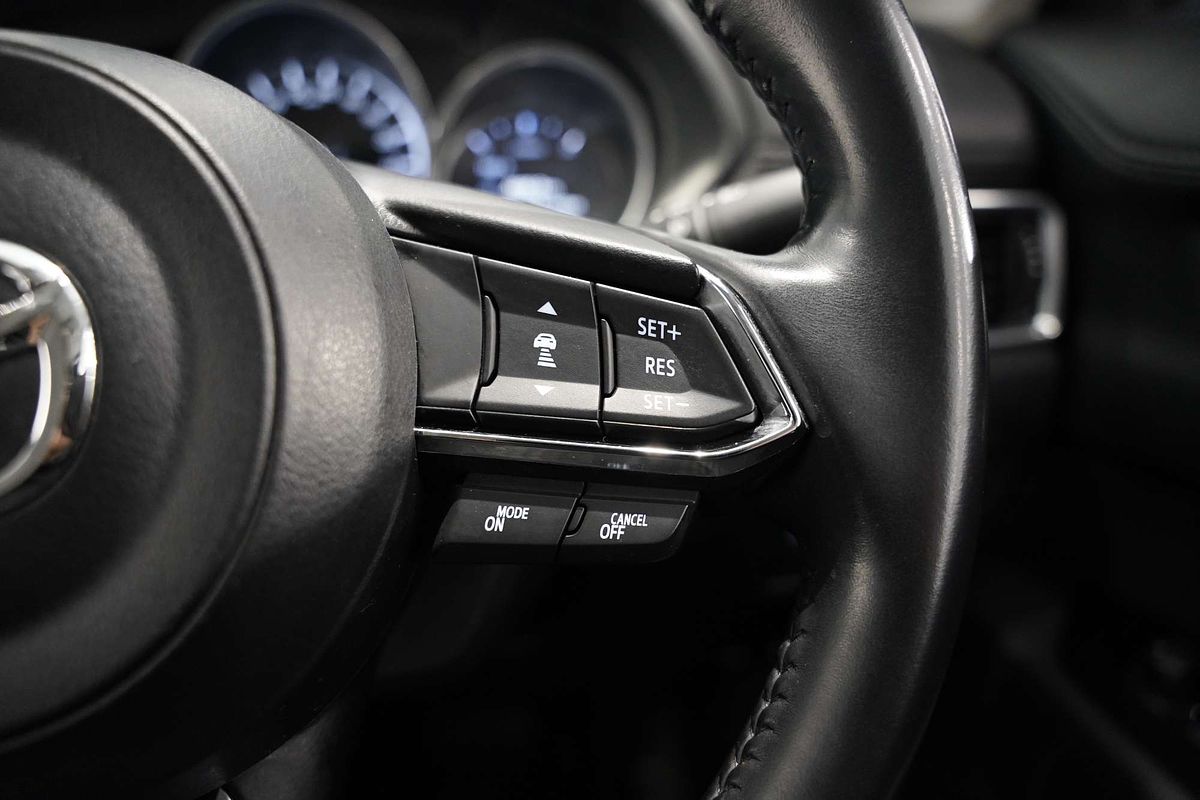 2021 Mazda CX-5 Maxx Sport KF Series