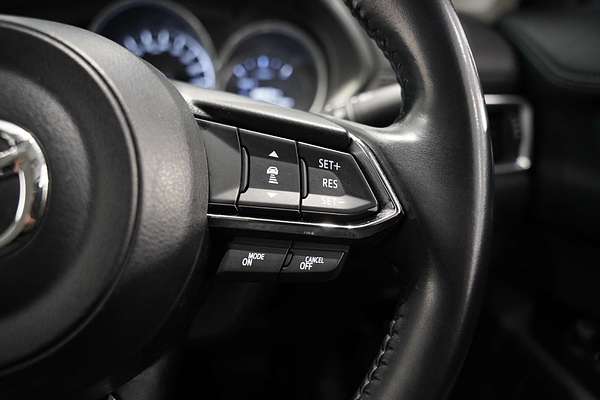 2021 Mazda CX-5 Maxx Sport KF Series