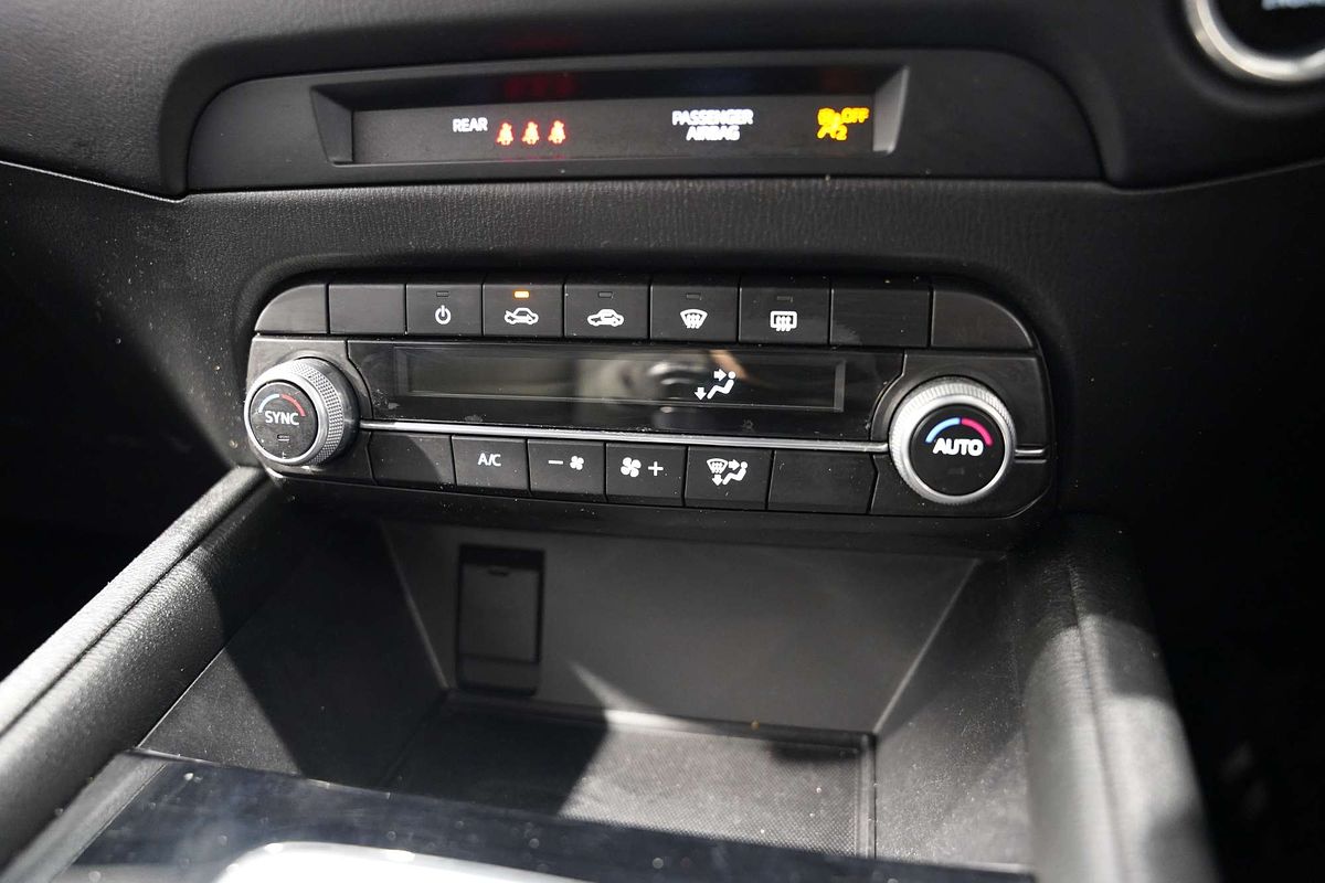 2021 Mazda CX-5 Maxx Sport KF Series