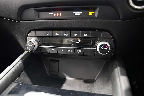 2021 Mazda CX-5 Maxx Sport KF Series