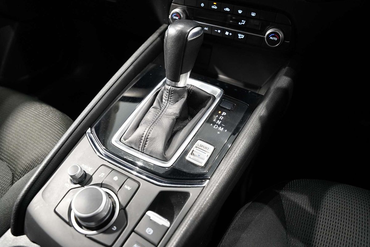 2021 Mazda CX-5 Maxx Sport KF Series