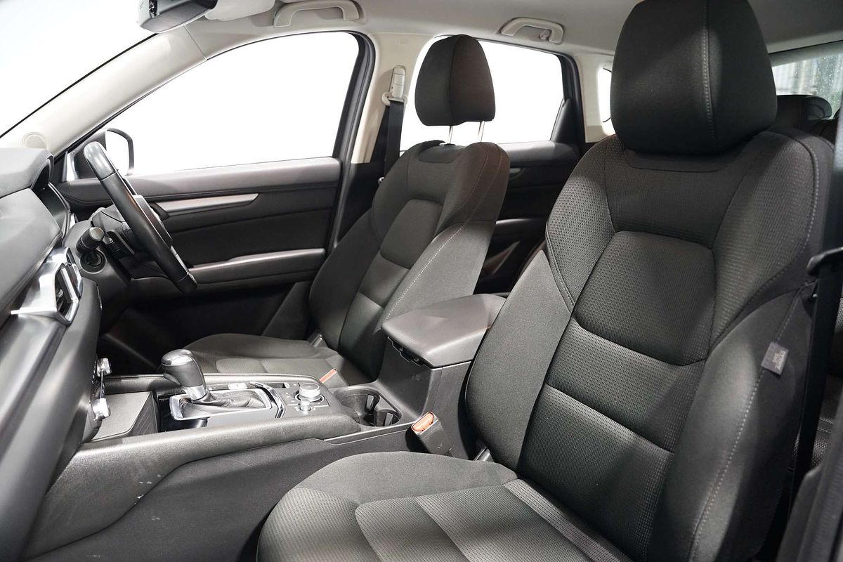 2021 Mazda CX-5 Maxx Sport KF Series