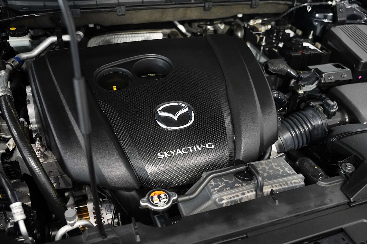 2021 Mazda CX-5 Maxx Sport KF Series