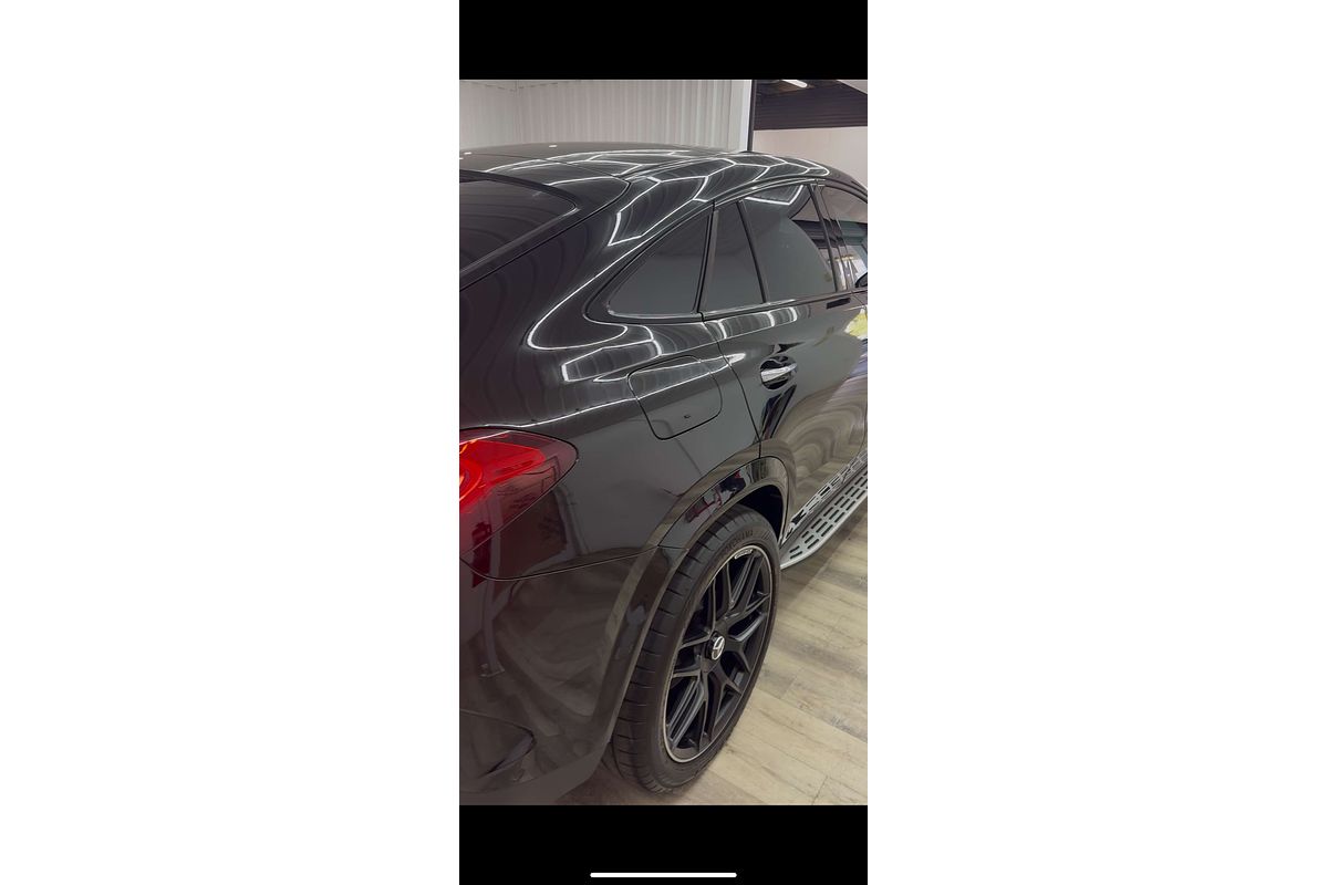 2020 Mercedes-Benz GLE-Class GLE53 AMG C167