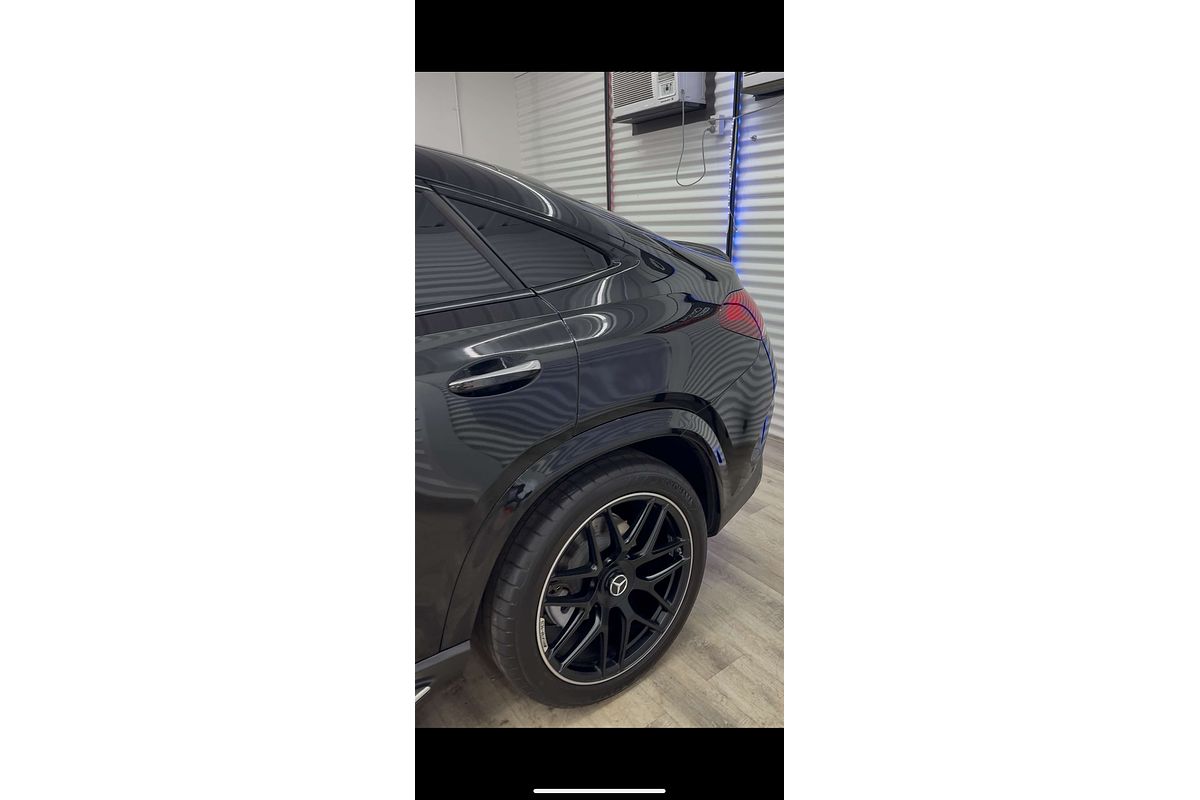 2020 Mercedes-Benz GLE-Class GLE53 AMG C167