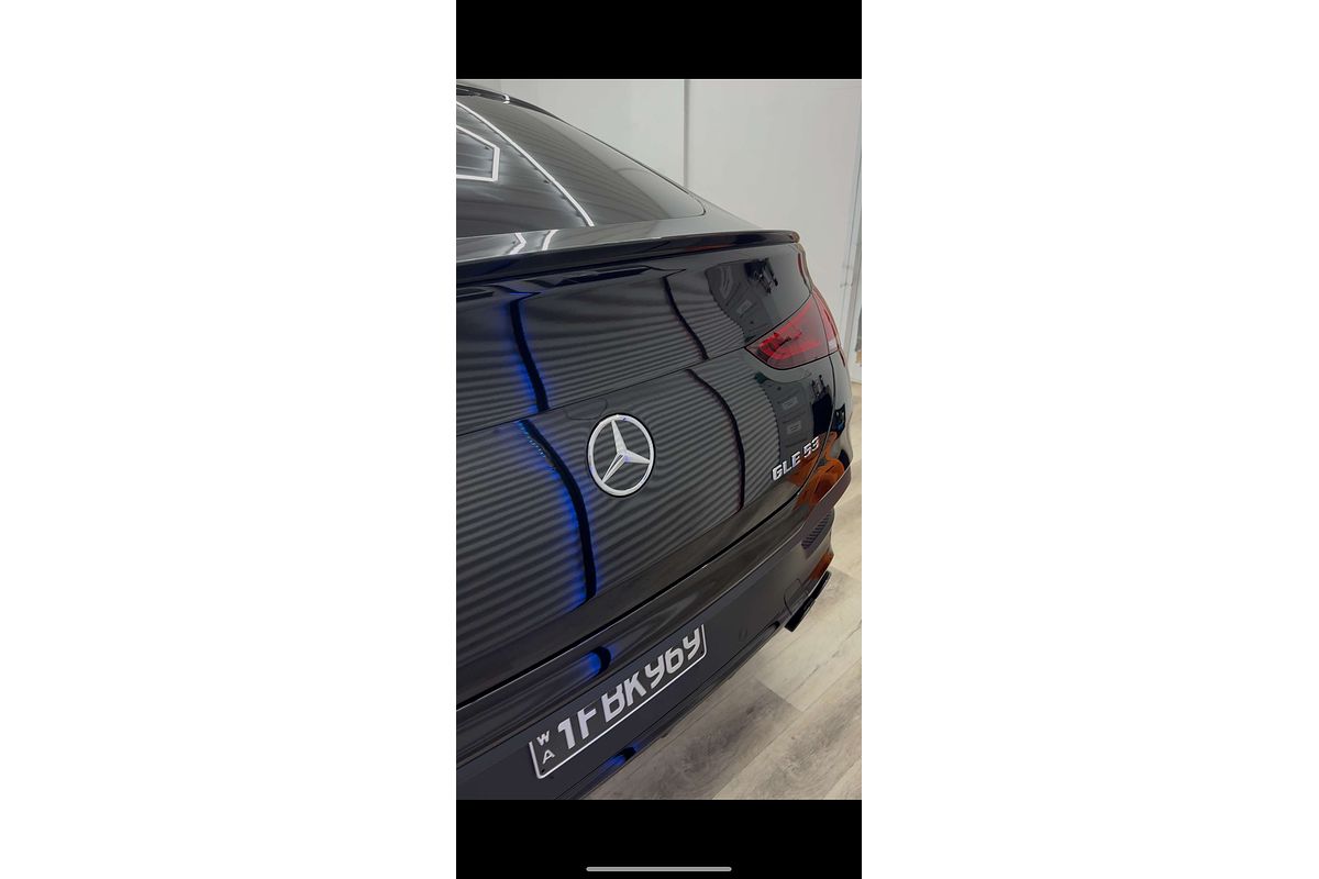2020 Mercedes-Benz GLE-Class GLE53 AMG C167