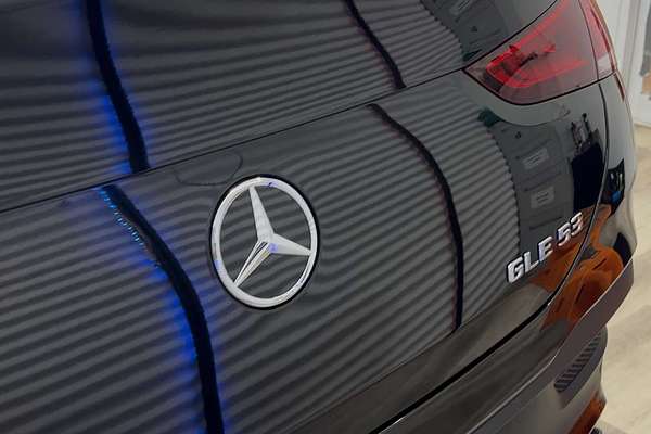 2020 Mercedes-Benz GLE-Class GLE53 AMG C167