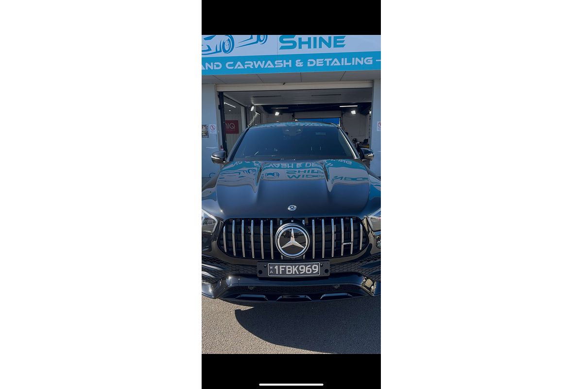 2020 Mercedes-Benz GLE-Class GLE53 AMG C167