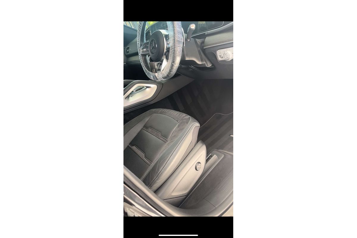 2020 Mercedes-Benz GLE-Class GLE53 AMG C167