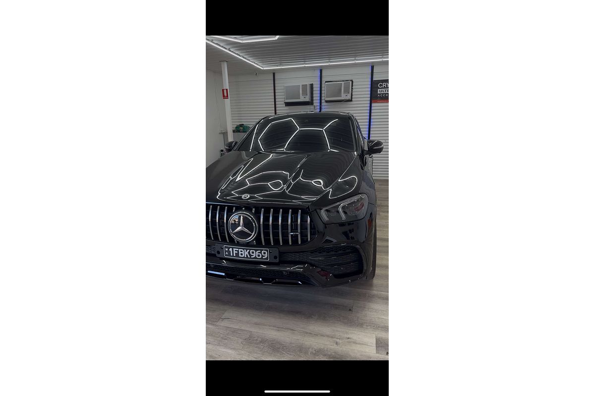 2020 Mercedes-Benz GLE-Class GLE53 AMG C167