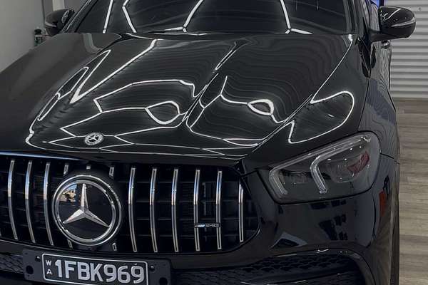 2020 Mercedes-Benz GLE-Class GLE53 AMG C167
