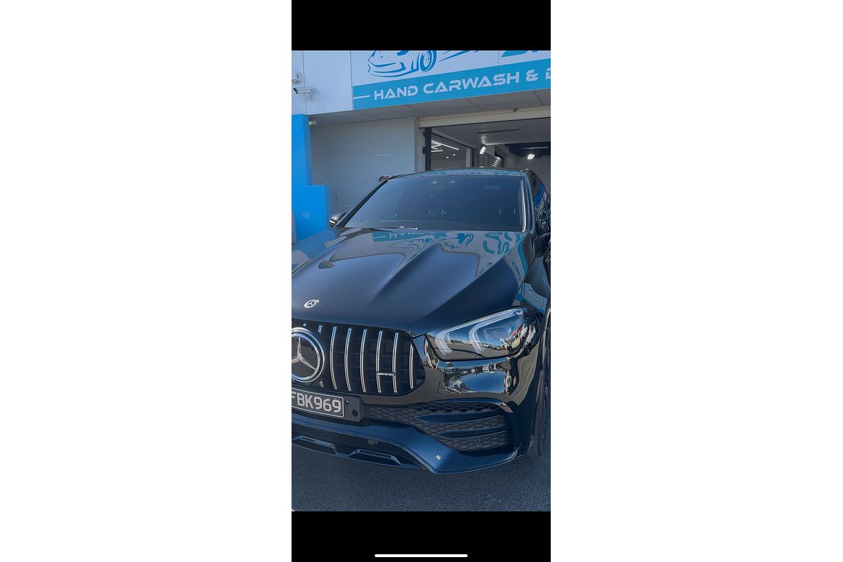 2020 Mercedes-Benz GLE-Class GLE53 AMG C167