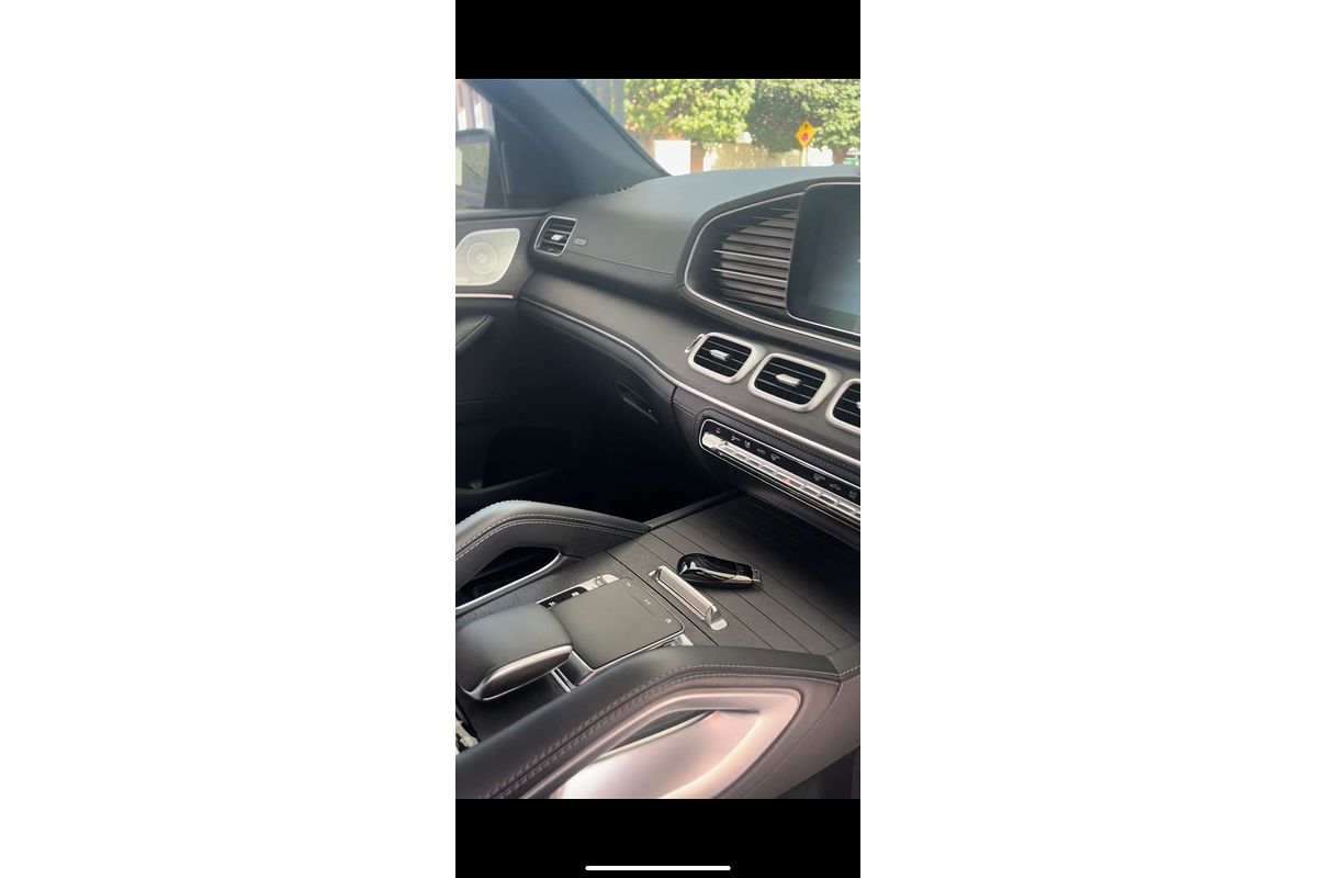 2020 Mercedes-Benz GLE-Class GLE53 AMG C167