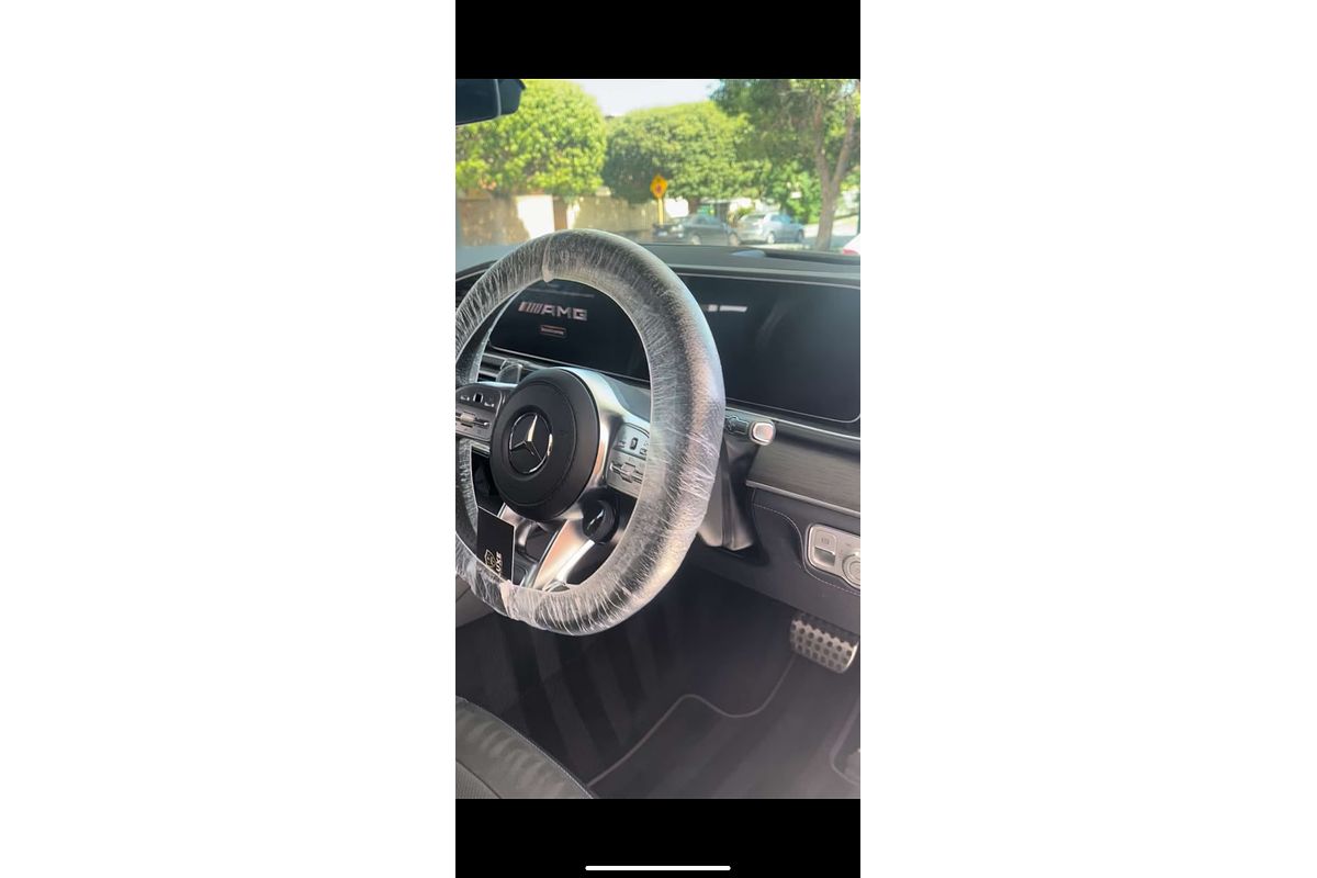2020 Mercedes-Benz GLE-Class GLE53 AMG C167