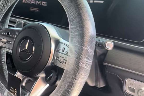 2020 Mercedes-Benz GLE-Class GLE53 AMG C167
