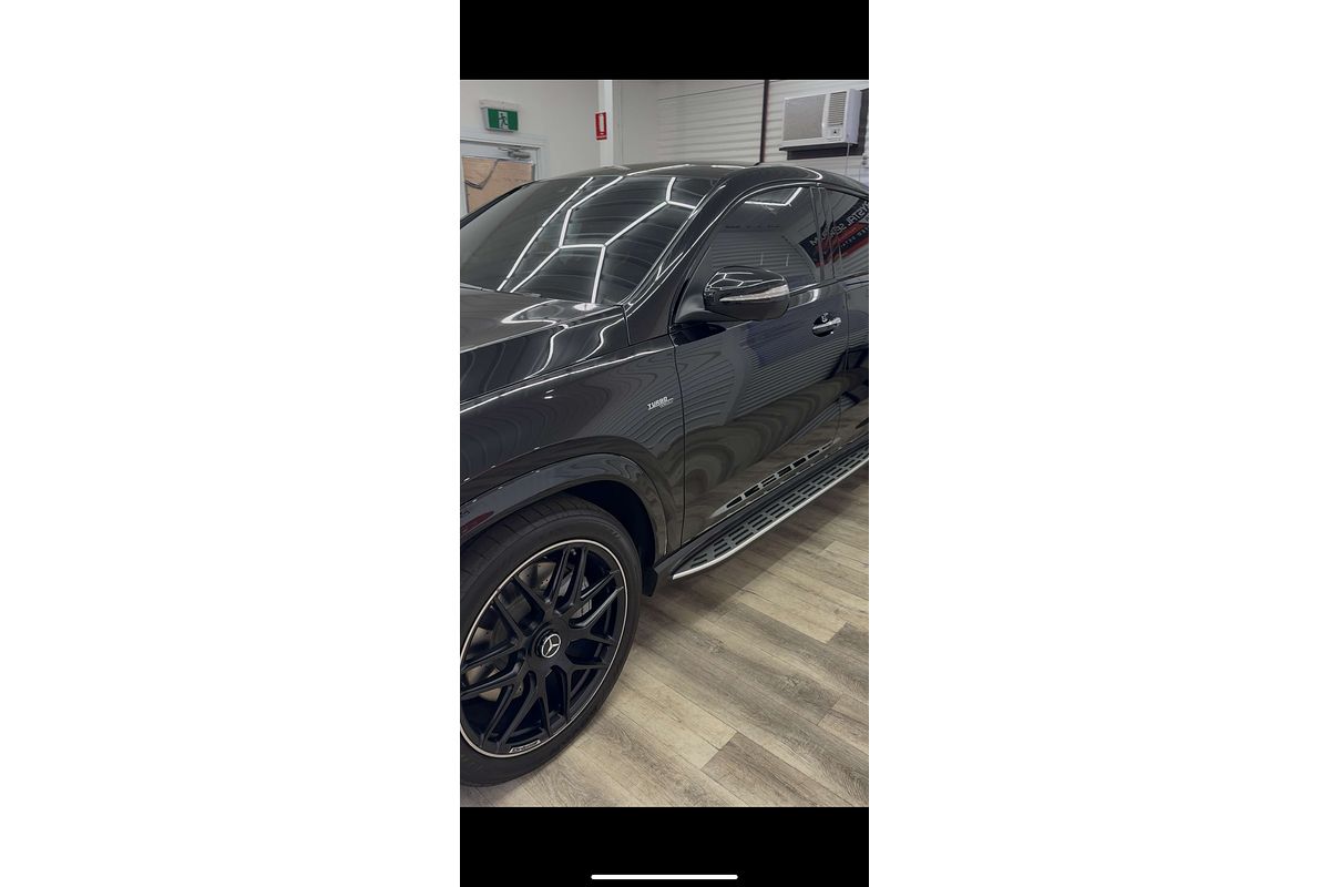 2020 Mercedes-Benz GLE-Class GLE53 AMG C167