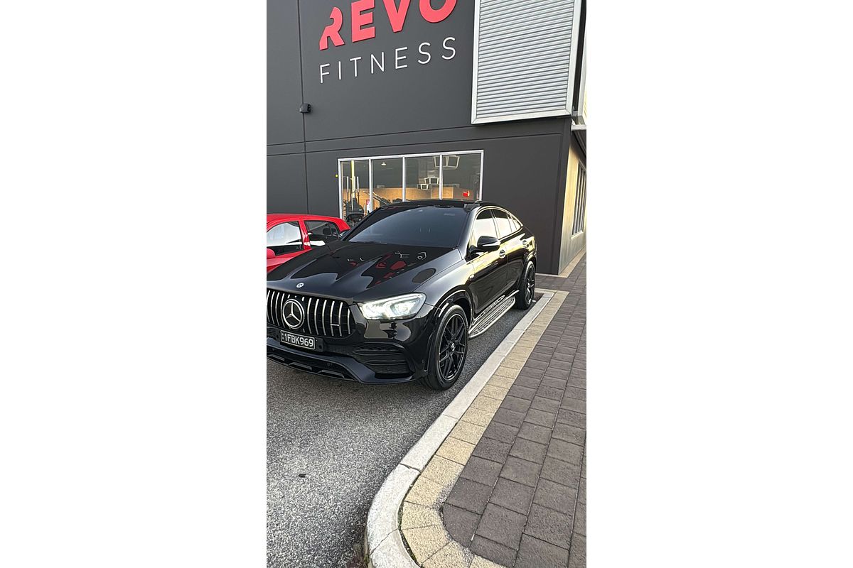 2020 Mercedes-Benz GLE-Class GLE53 AMG C167