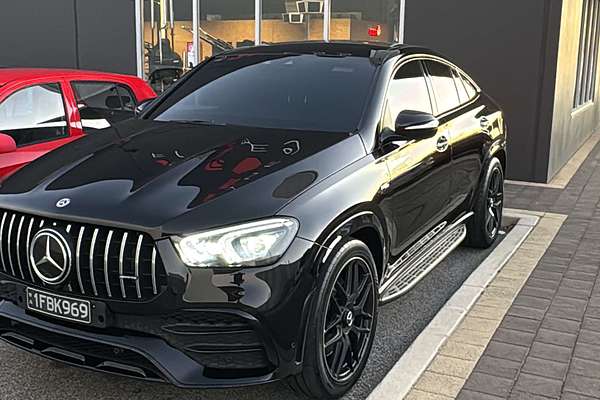2020 Mercedes-Benz GLE-Class GLE53 AMG C167