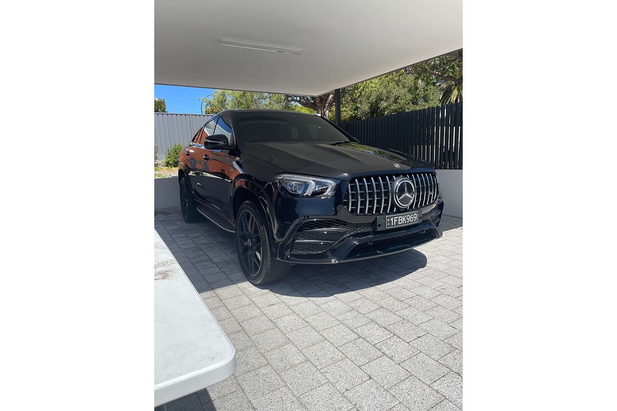 2020 Mercedes-Benz GLE-Class GLE53 AMG C167