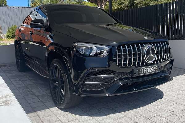 2020 Mercedes-Benz GLE-Class GLE53 AMG C167