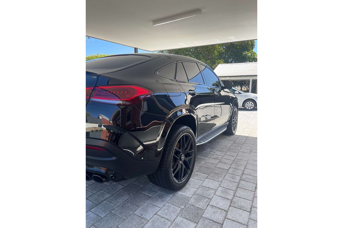 2020 Mercedes-Benz GLE-Class GLE53 AMG C167