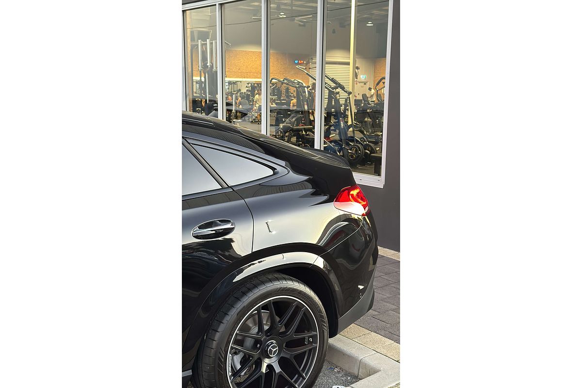 2020 Mercedes-Benz GLE-Class GLE53 AMG C167