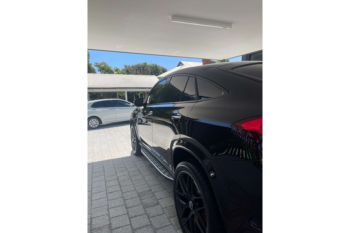 2020 Mercedes-Benz GLE-Class GLE53 AMG C167