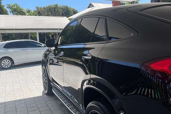 2020 Mercedes-Benz GLE-Class GLE53 AMG C167